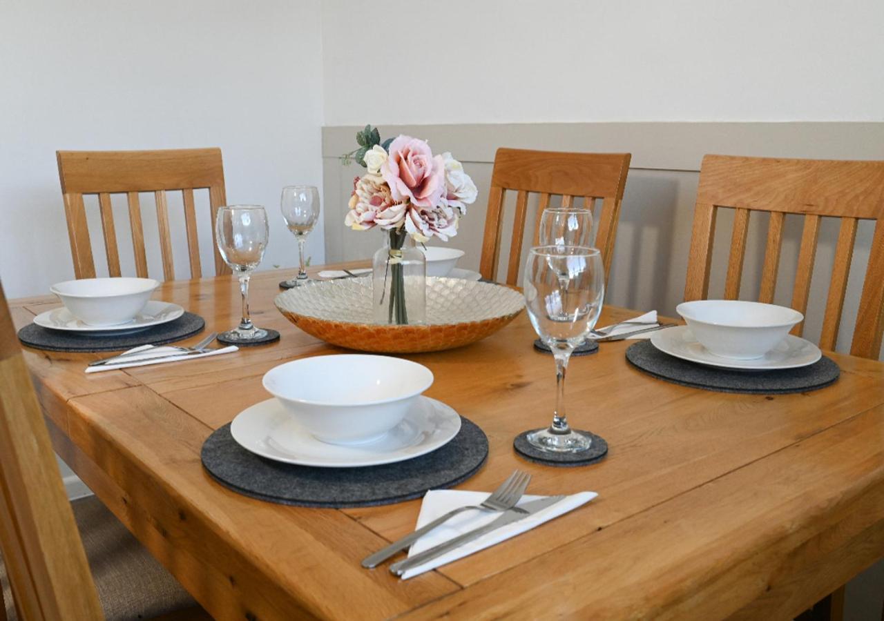 That'S Amore House In Sandbach Free Parking Extérieur photo