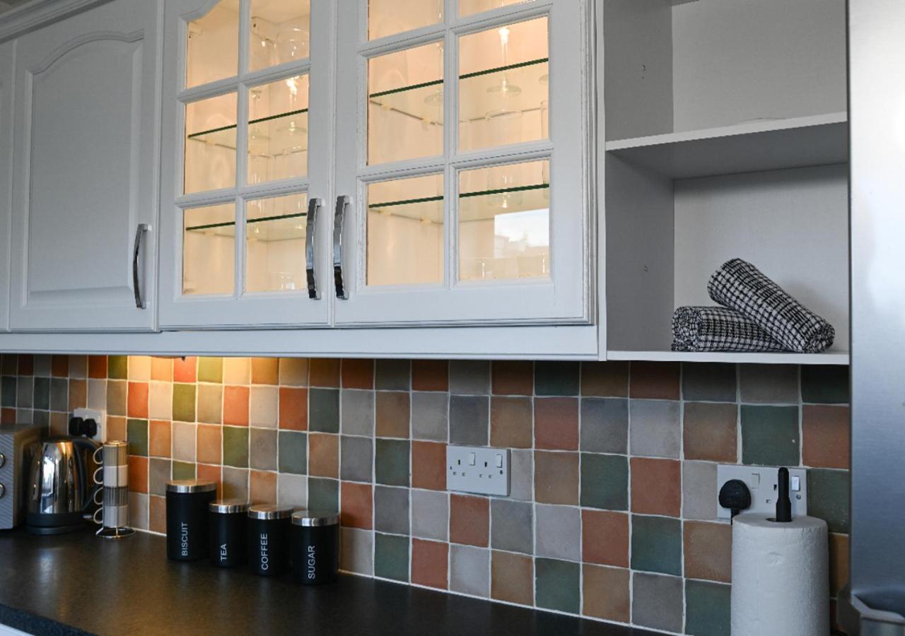 That'S Amore House In Sandbach Free Parking Extérieur photo