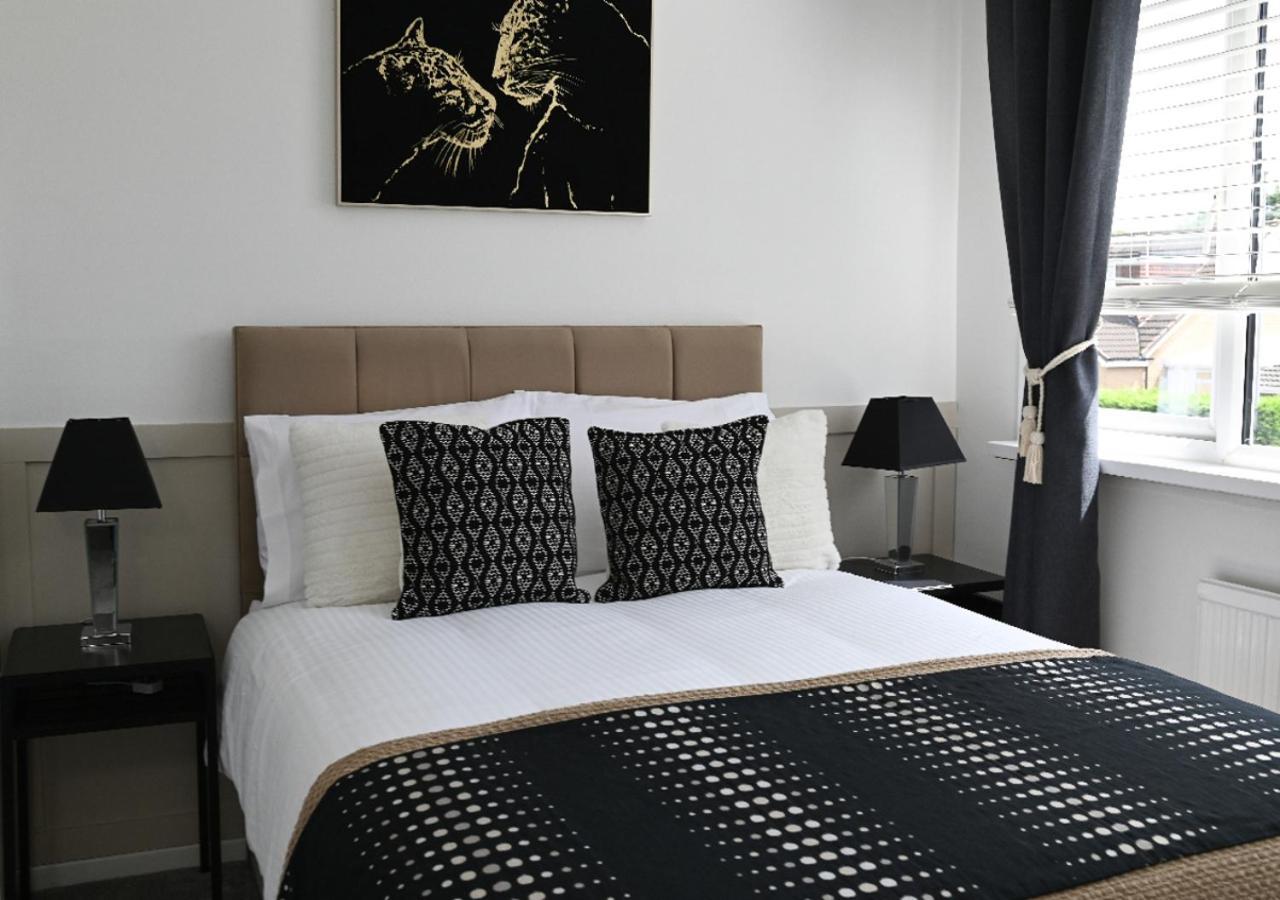 That'S Amore House In Sandbach Free Parking Extérieur photo