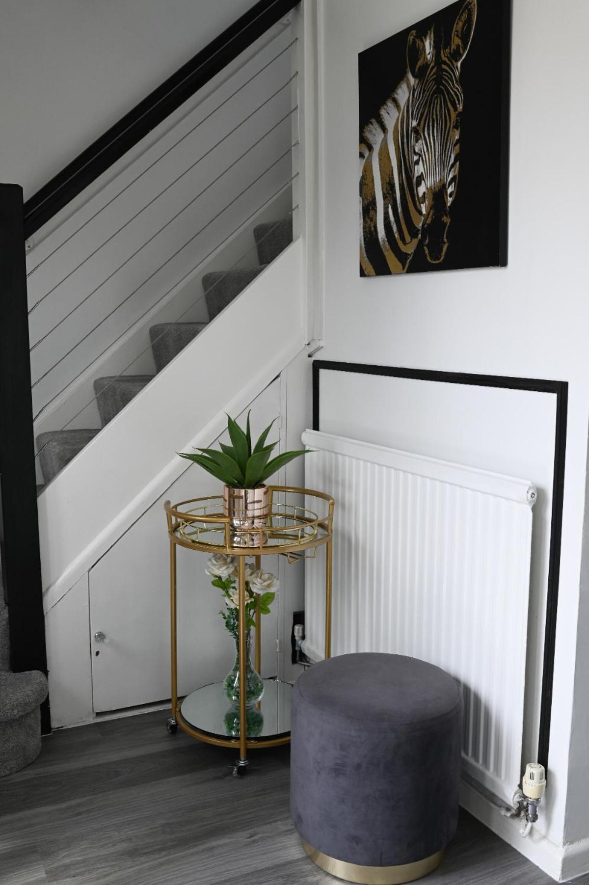 That'S Amore House In Sandbach Free Parking Extérieur photo
