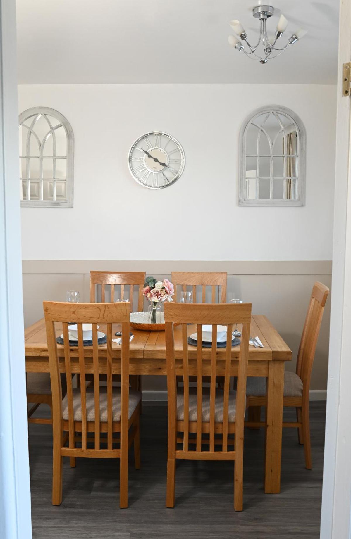 That'S Amore House In Sandbach Free Parking Extérieur photo