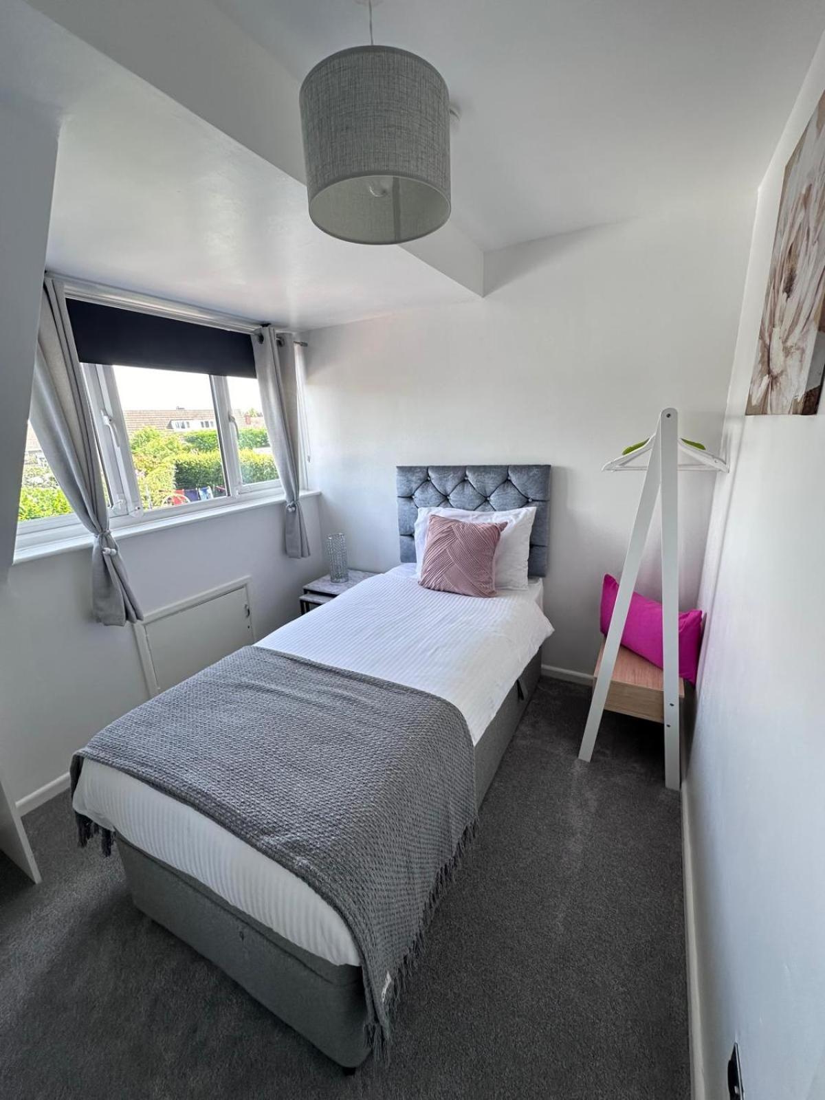 That'S Amore House In Sandbach Free Parking Extérieur photo