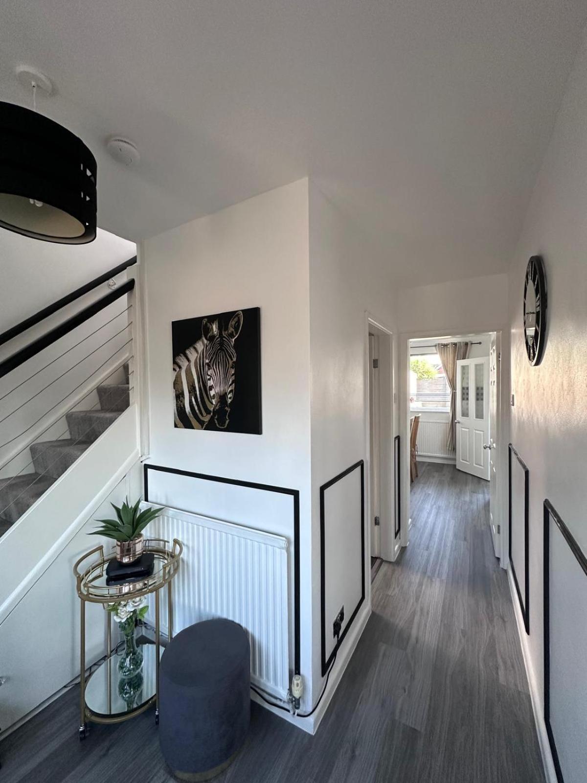 That'S Amore House In Sandbach Free Parking Extérieur photo