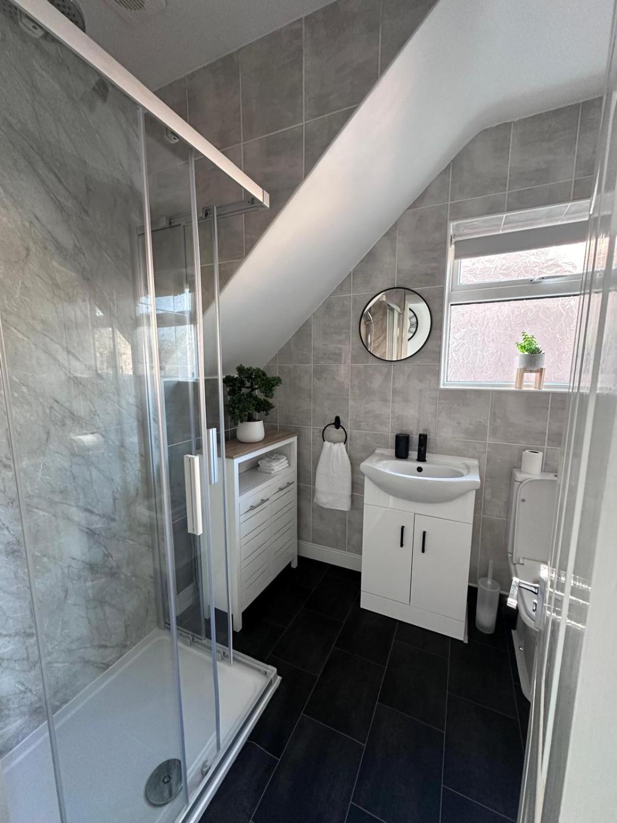 That'S Amore House In Sandbach Free Parking Extérieur photo