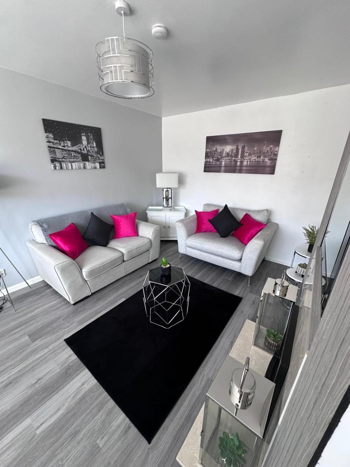 That'S Amore House In Sandbach Free Parking Extérieur photo