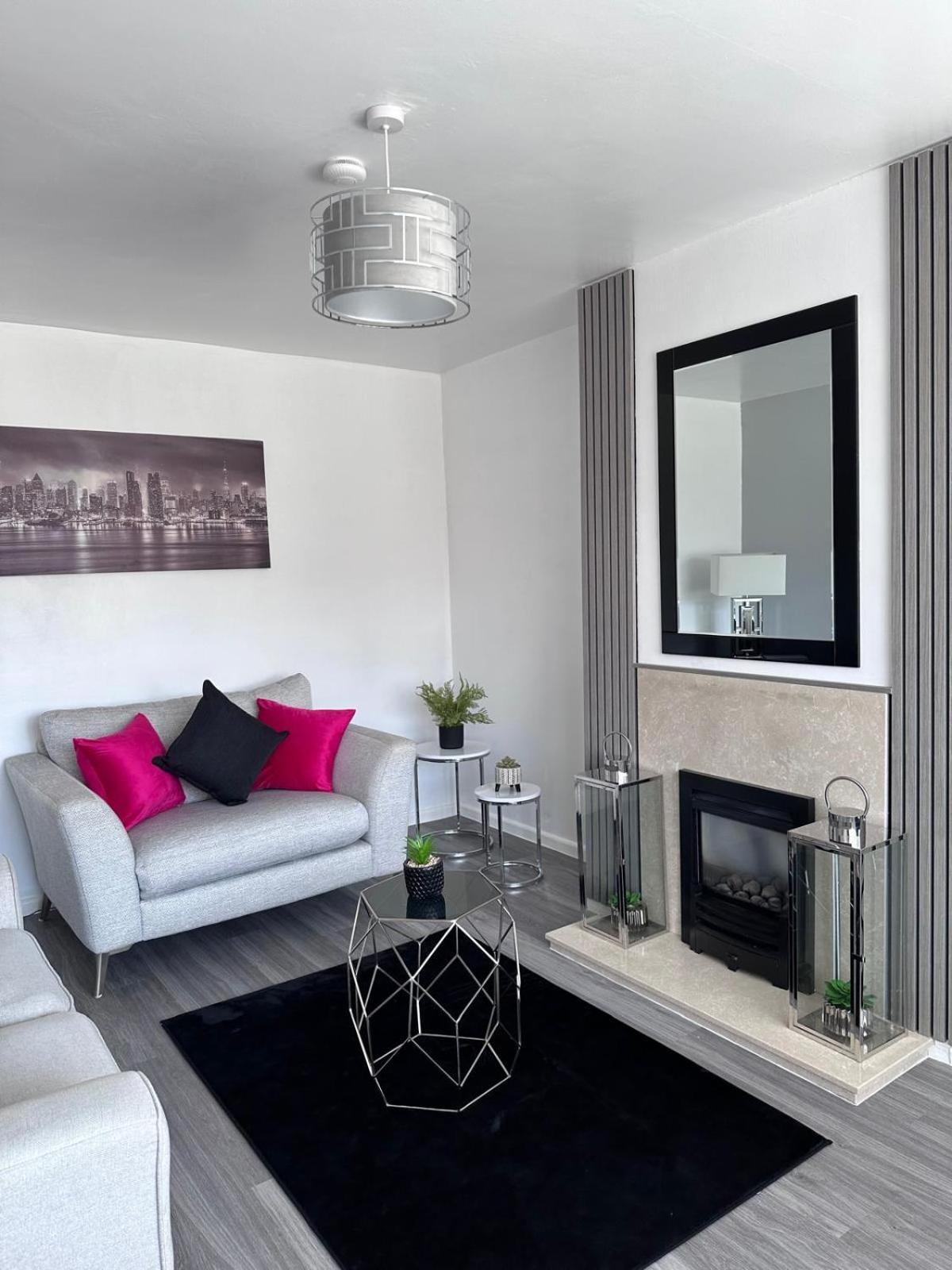 That'S Amore House In Sandbach Free Parking Extérieur photo